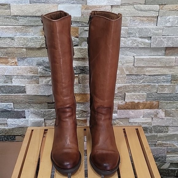 Clarks Maymie Stellar Knee High Boot - Picture 3 of 12